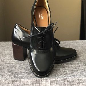 Oxford Heels